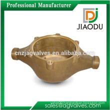 Bottom price hot selling brass brass investment casting parts